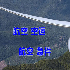 高崎航空空运快递-选东方航空和上海航空